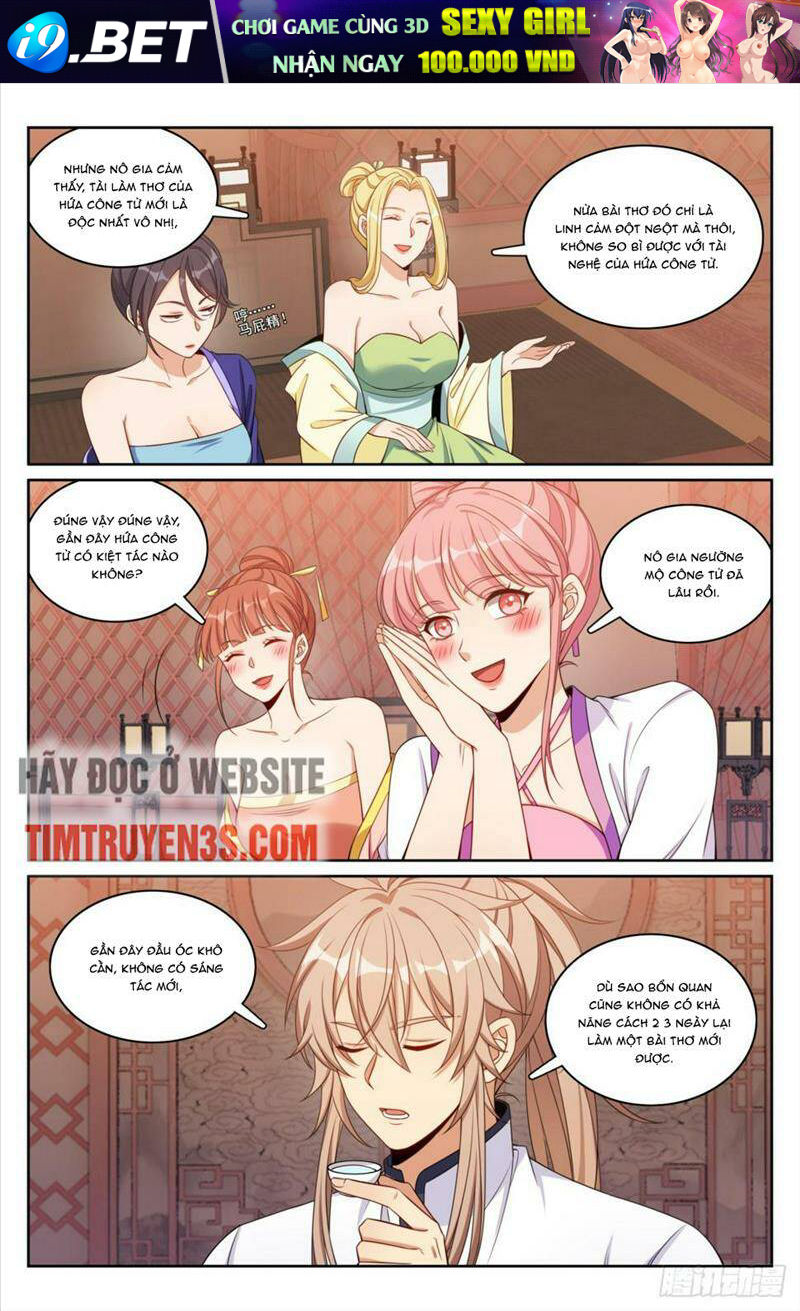 Đại Phụng Đả Canh Nhân - Chapter 184 - Page 14