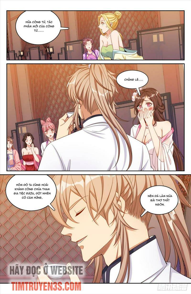 Đại Phụng Đả Canh Nhân - Chapter 184 - Page 16