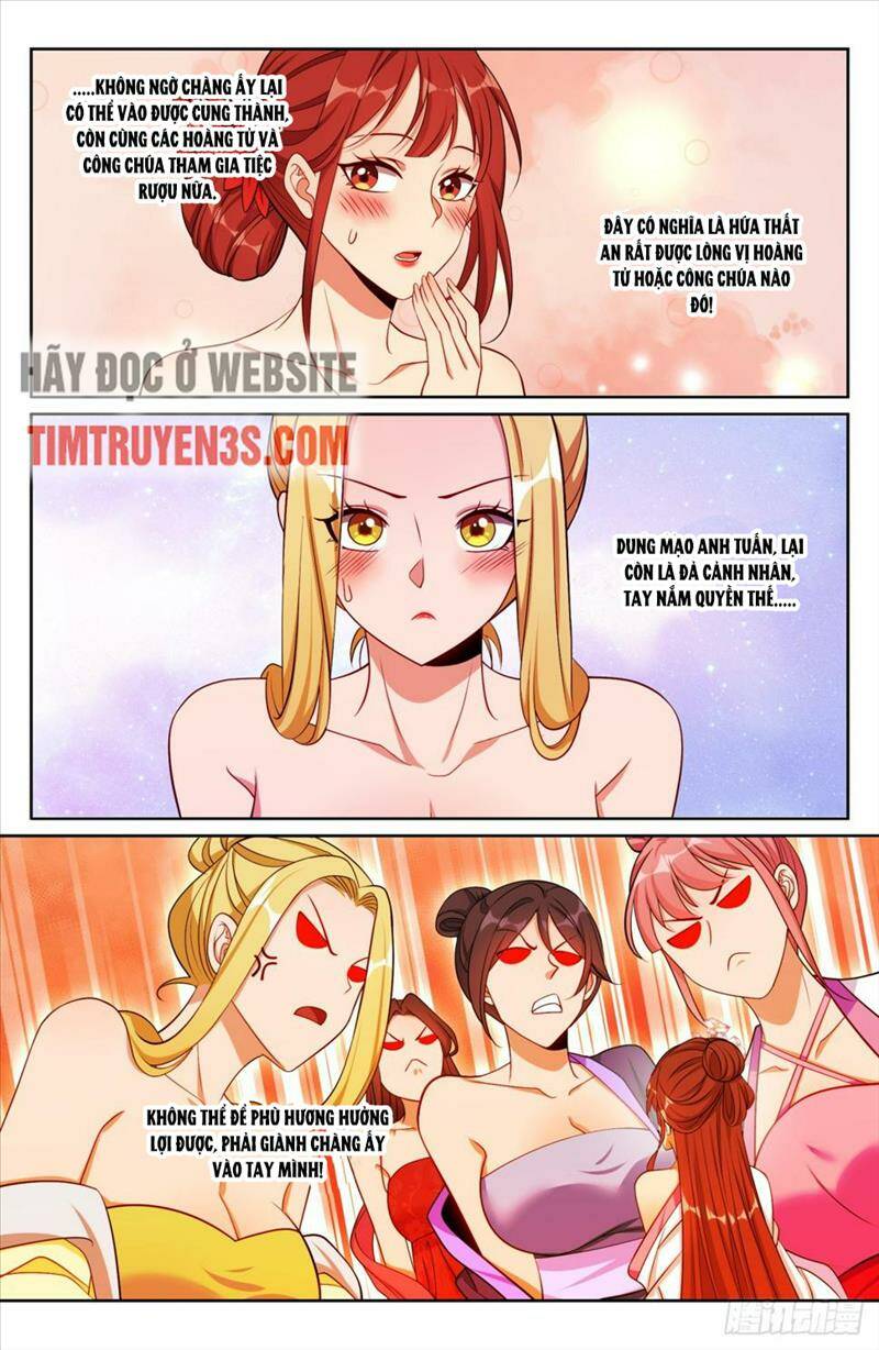 Đại Phụng Đả Canh Nhân - Chapter 184 - Page 18