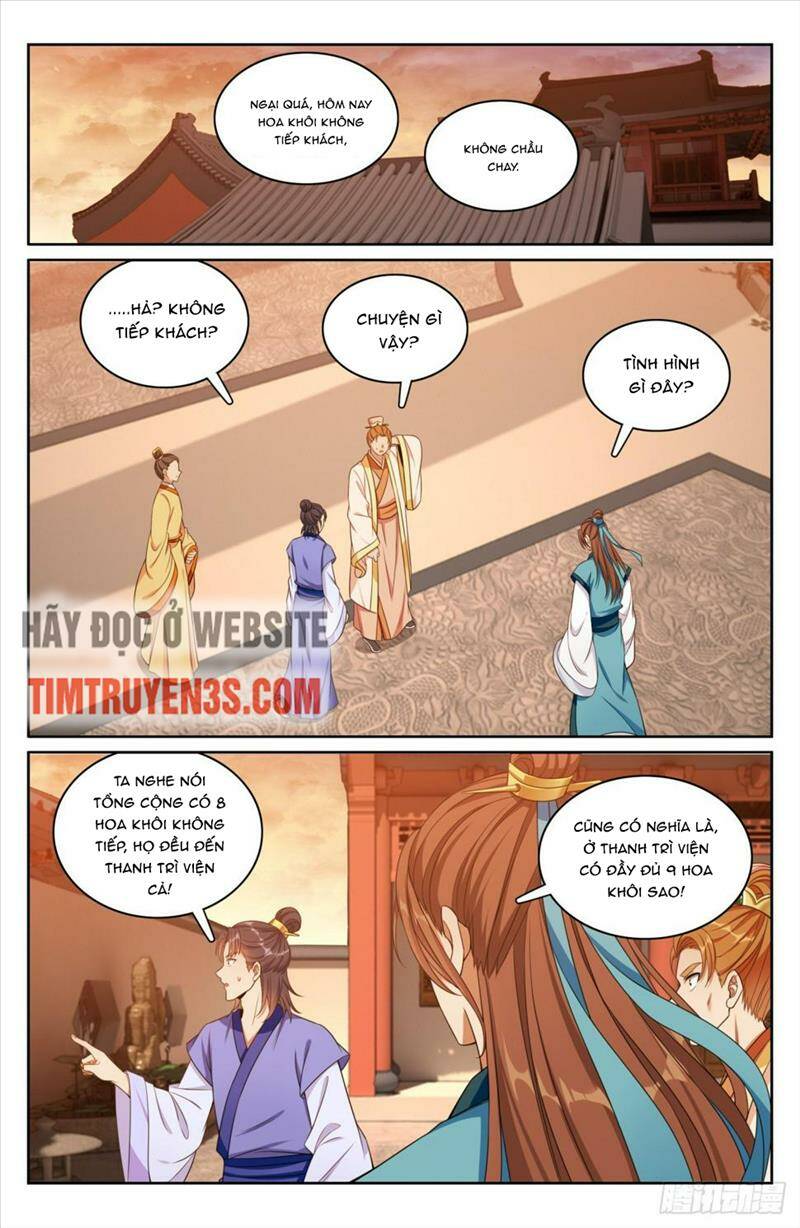 Đại Phụng Đả Canh Nhân - Chapter 184 - Page 19