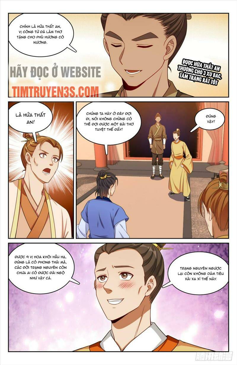 Đại Phụng Đả Canh Nhân - Chapter 184 - Page 22