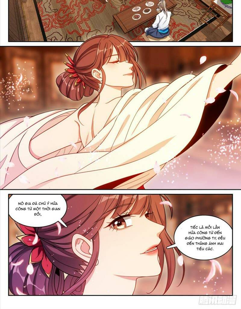 Đại Phụng Đả Canh Nhân - Chapter 184 - Page 3