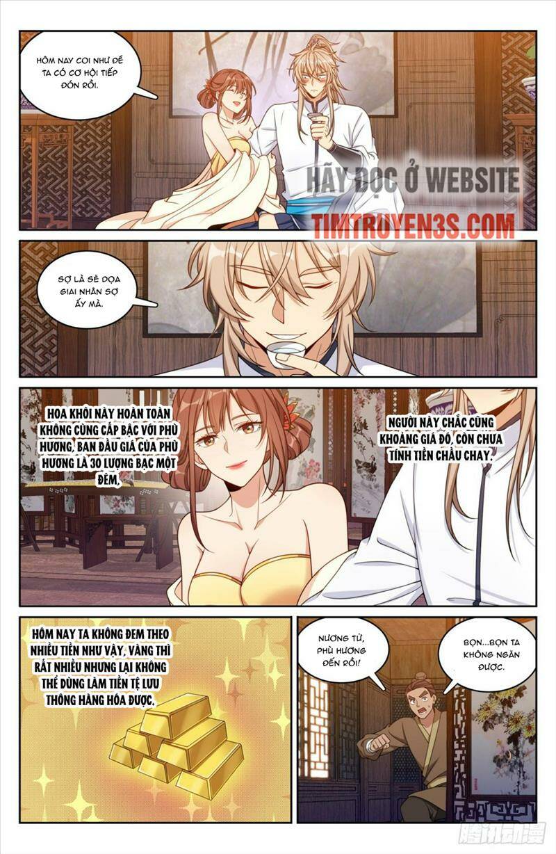 Đại Phụng Đả Canh Nhân - Chapter 184 - Page 4