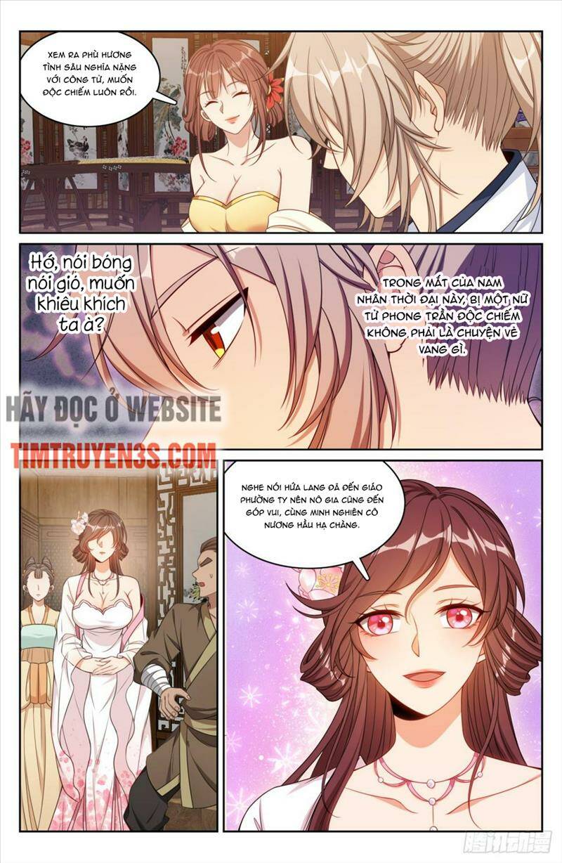 Đại Phụng Đả Canh Nhân - Chapter 184 - Page 5