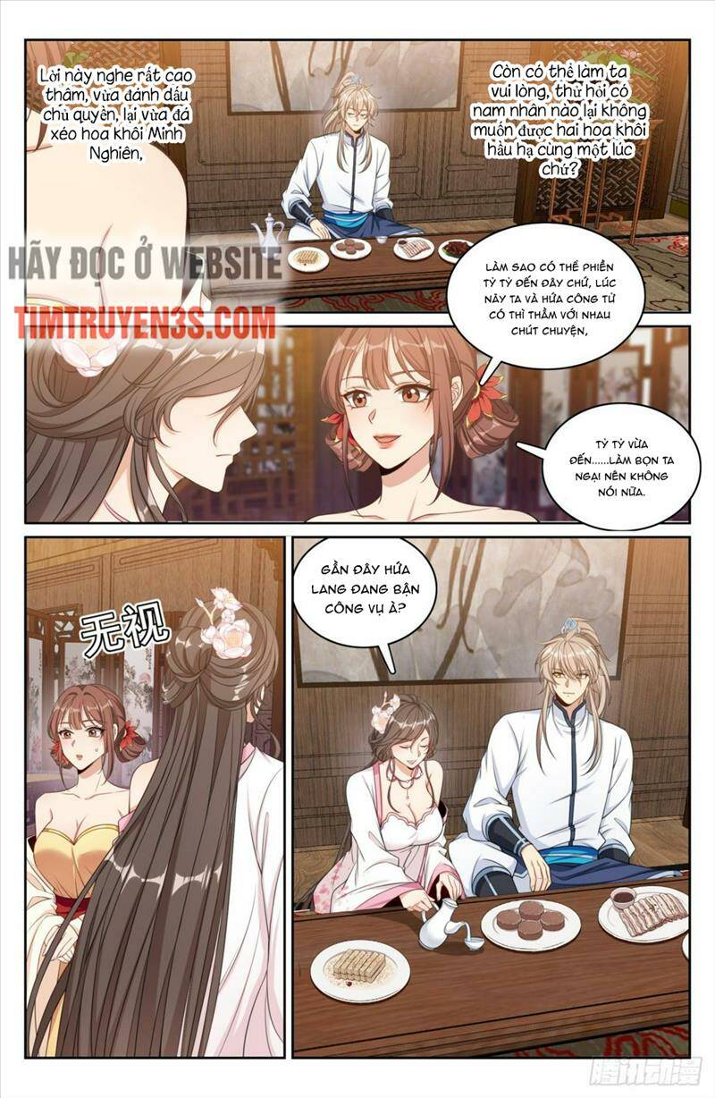 Đại Phụng Đả Canh Nhân - Chapter 184 - Page 6