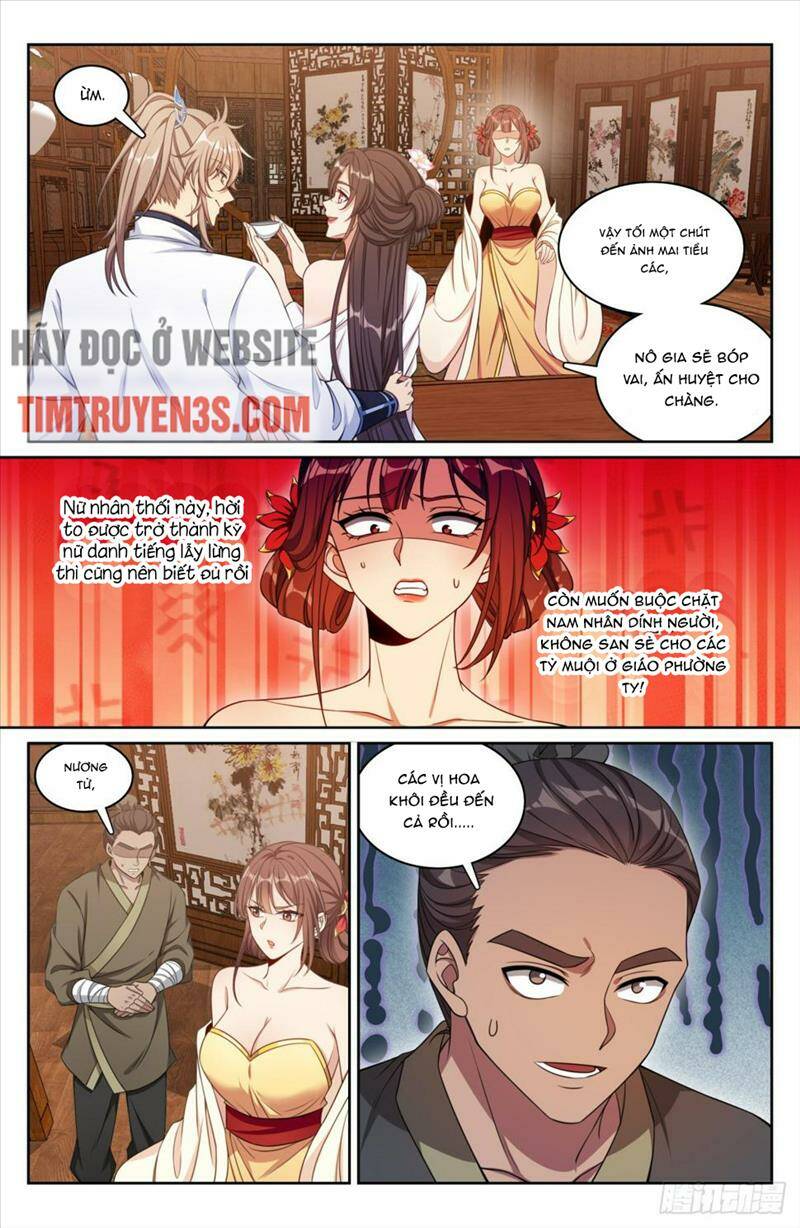 Đại Phụng Đả Canh Nhân - Chapter 184 - Page 7