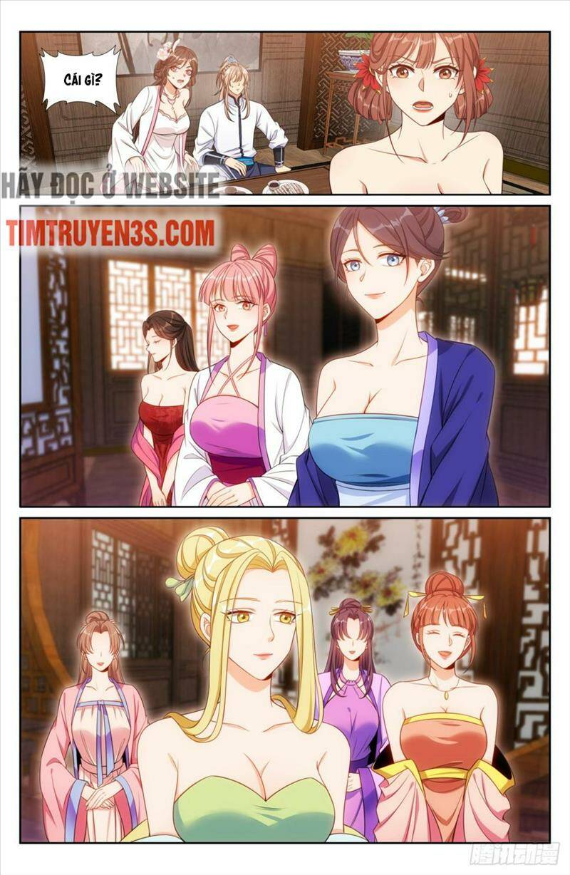 Đại Phụng Đả Canh Nhân - Chapter 184 - Page 8