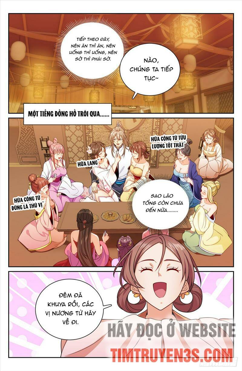 Đại Phụng Đả Canh Nhân - Chapter 185 - Page 10