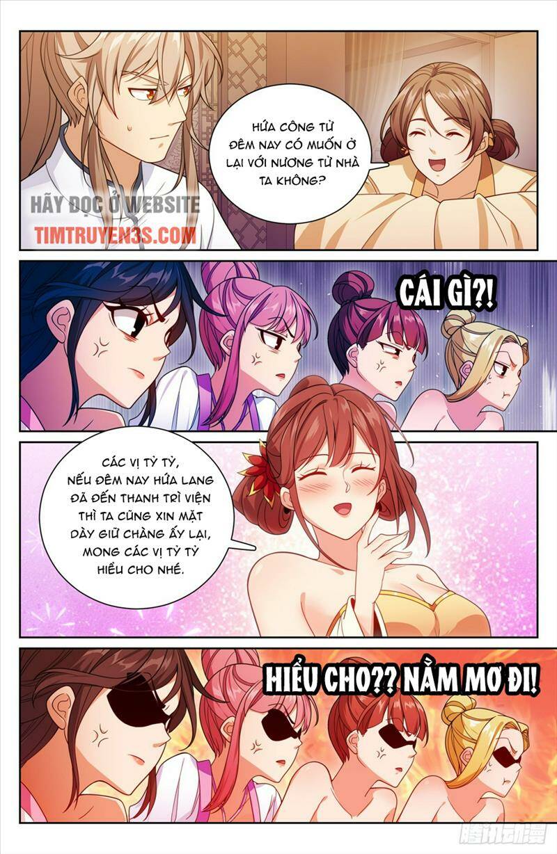 Đại Phụng Đả Canh Nhân - Chapter 185 - Page 11