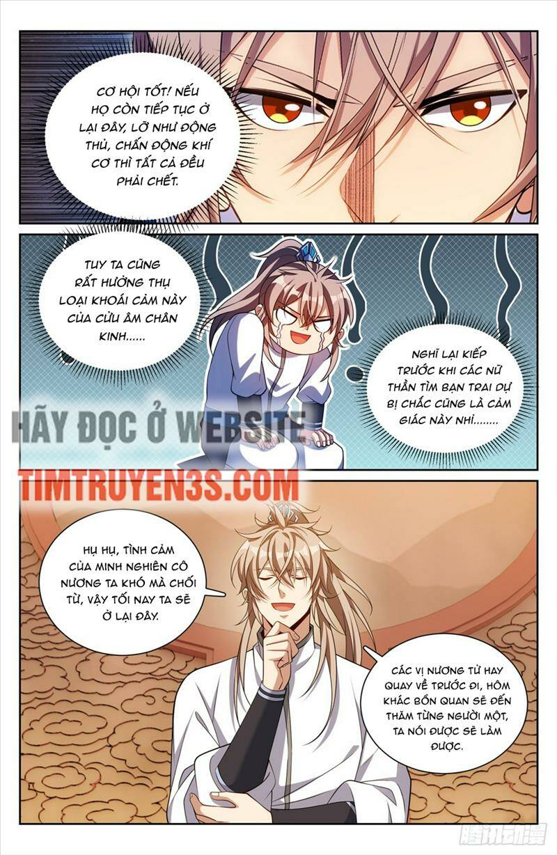 Đại Phụng Đả Canh Nhân - Chapter 185 - Page 12