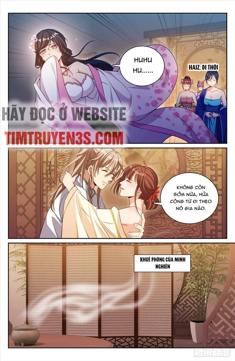 Đại Phụng Đả Canh Nhân - Chapter 185 - Page 14