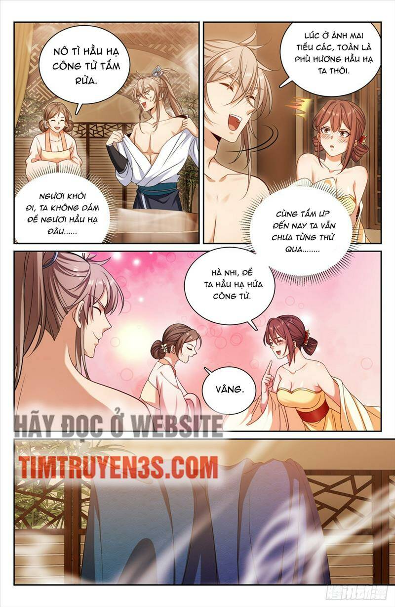 Đại Phụng Đả Canh Nhân - Chapter 185 - Page 15