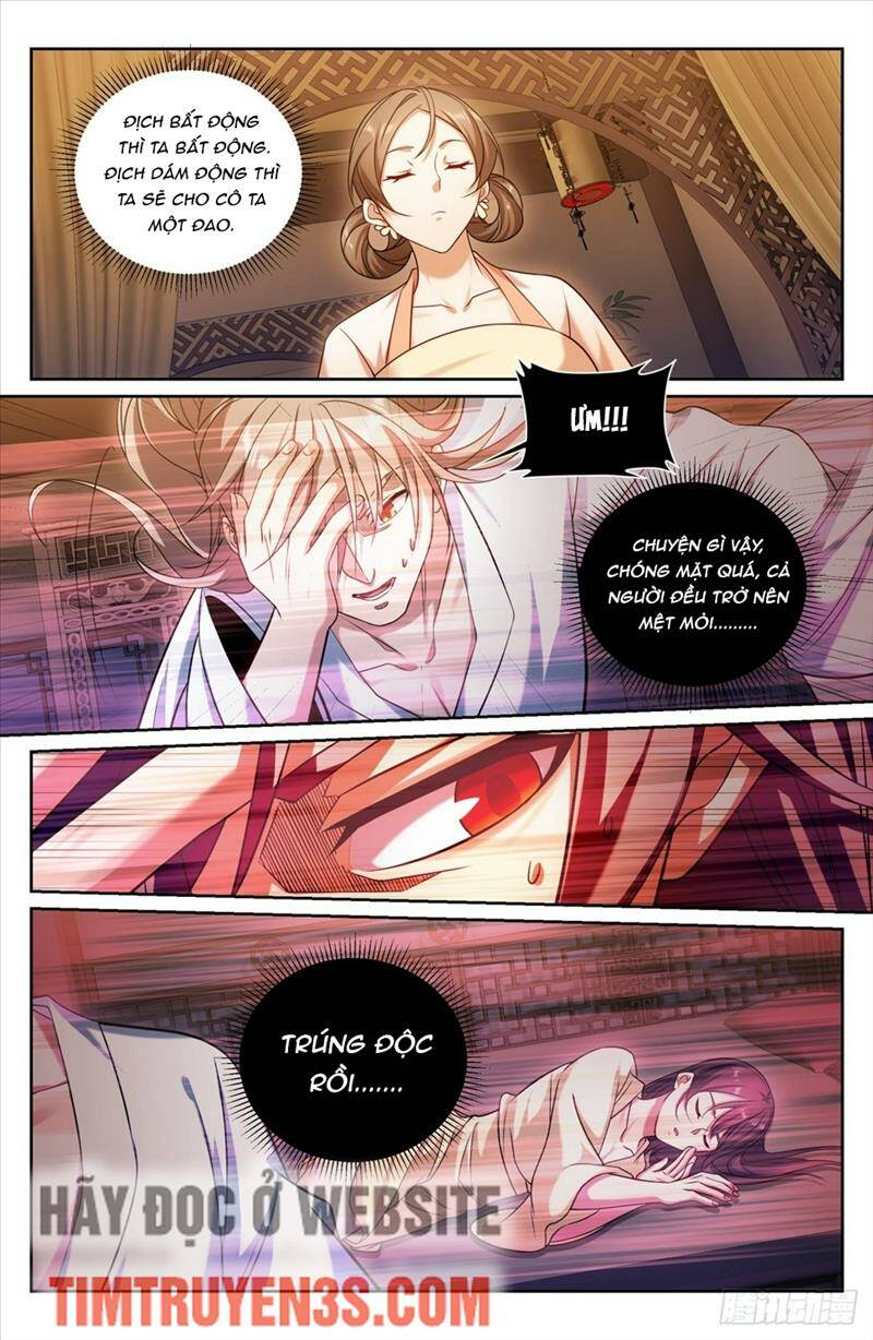 Đại Phụng Đả Canh Nhân - Chapter 185 - Page 17