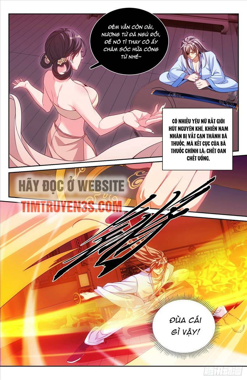 Đại Phụng Đả Canh Nhân - Chapter 185 - Page 20