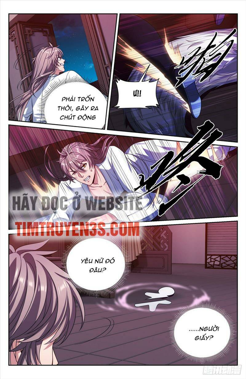 Đại Phụng Đả Canh Nhân - Chapter 185 - Page 21