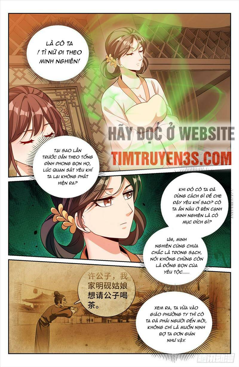 Đại Phụng Đả Canh Nhân - Chapter 185 - Page 6