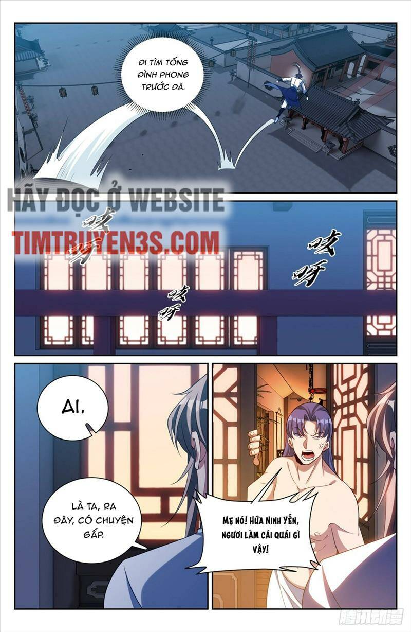 Đại Phụng Đả Canh Nhân - Chapter 185 - Page 7