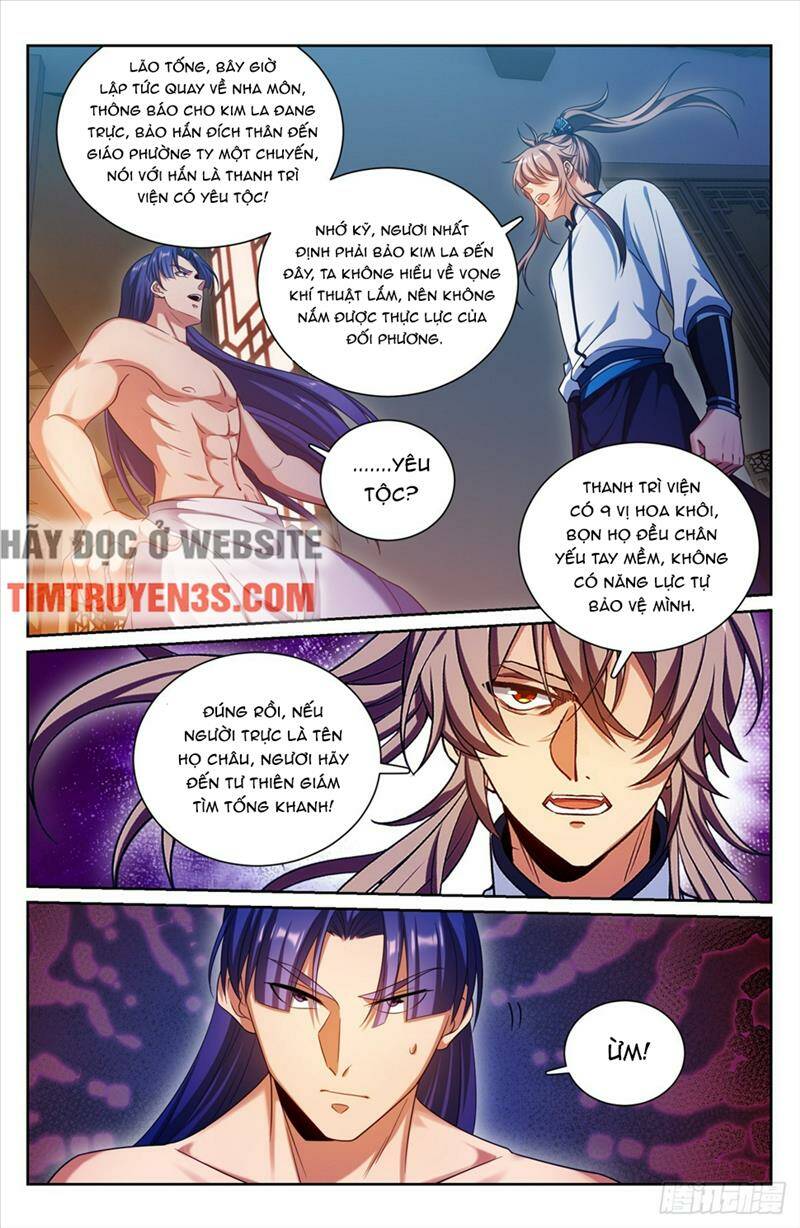 Đại Phụng Đả Canh Nhân - Chapter 185 - Page 8