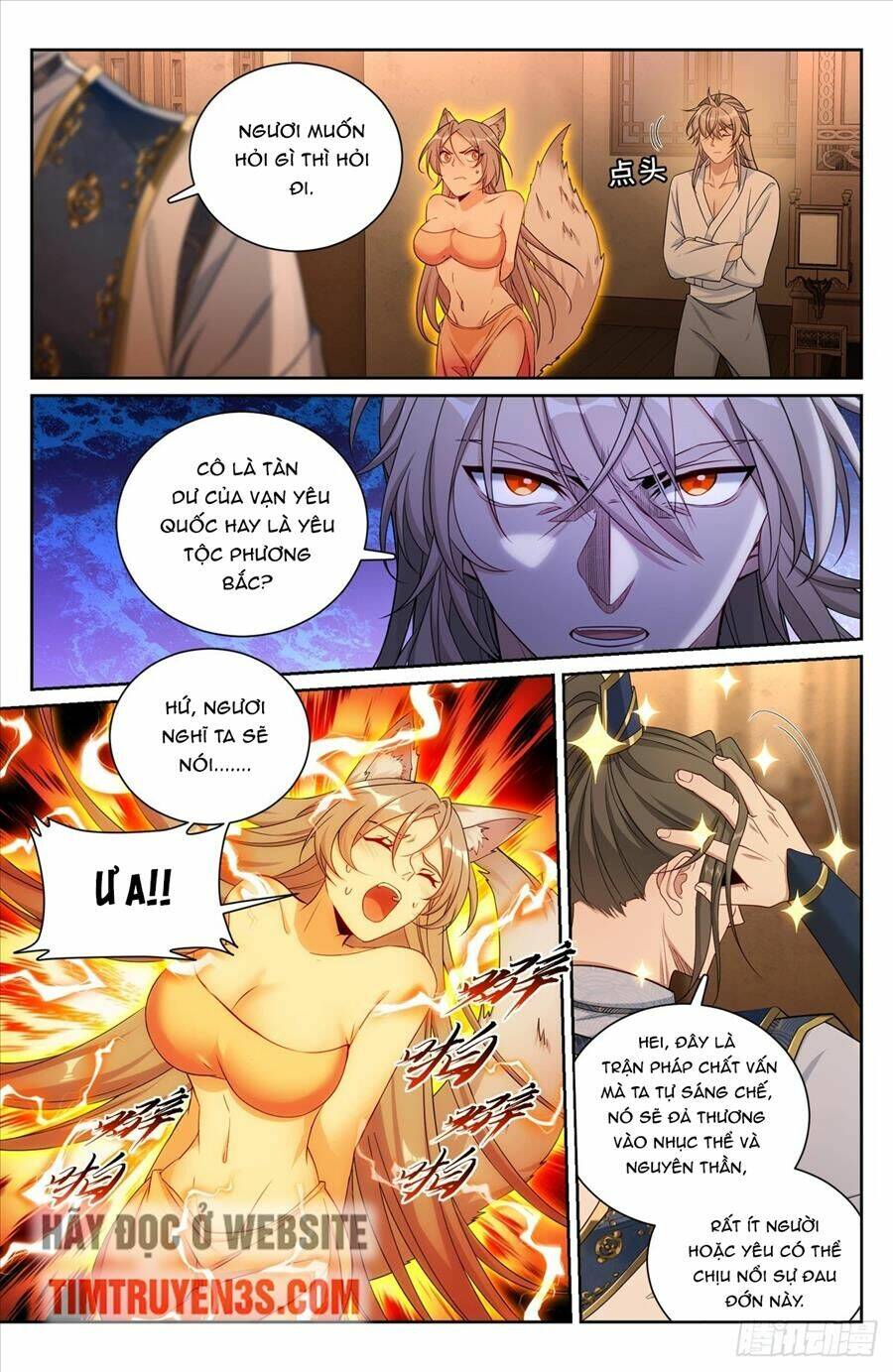 Đại Phụng Đả Canh Nhân - Chapter 186 - Page 9