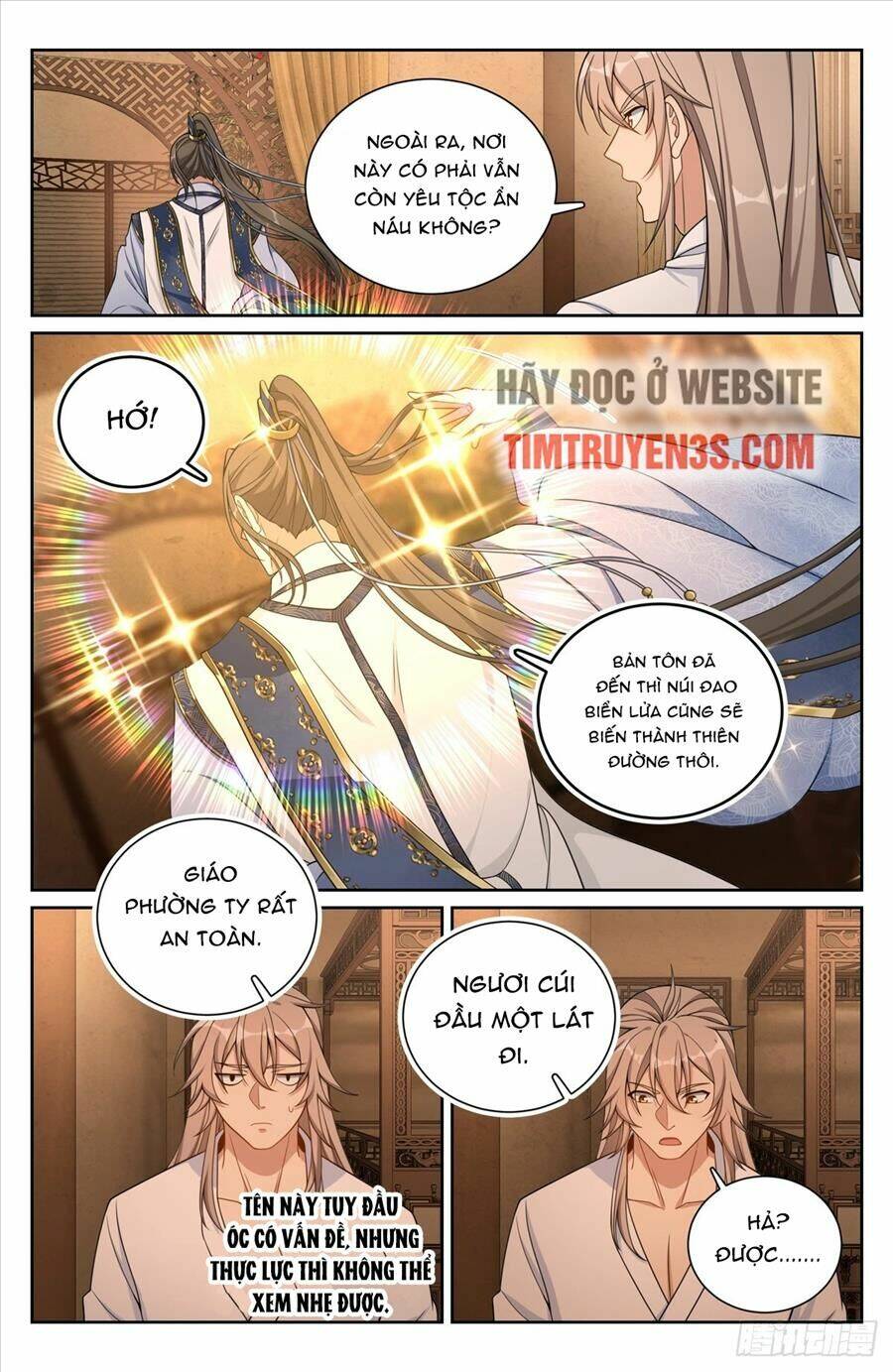 Đại Phụng Đả Canh Nhân - Chapter 186 - Page 15