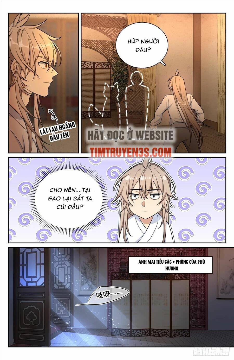 Đại Phụng Đả Canh Nhân - Chapter 186 - Page 16