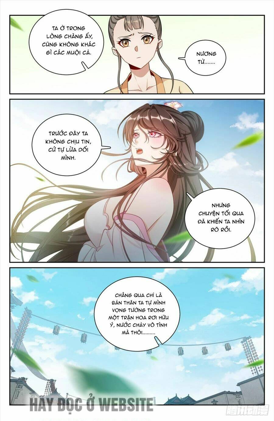 Đại Phụng Đả Canh Nhân - Chapter 186 - Page 24