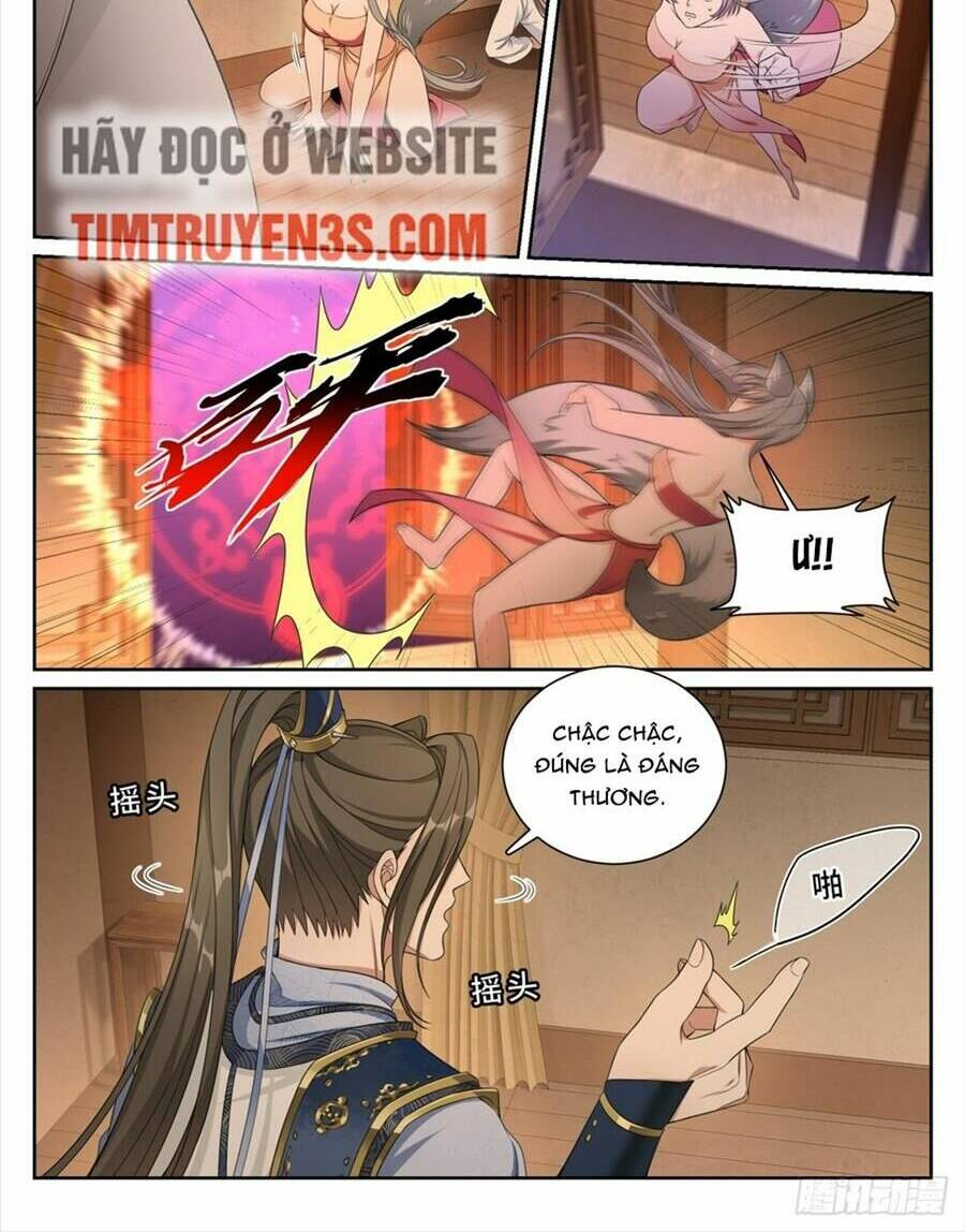 Đại Phụng Đả Canh Nhân - Chapter 186 - Page 4