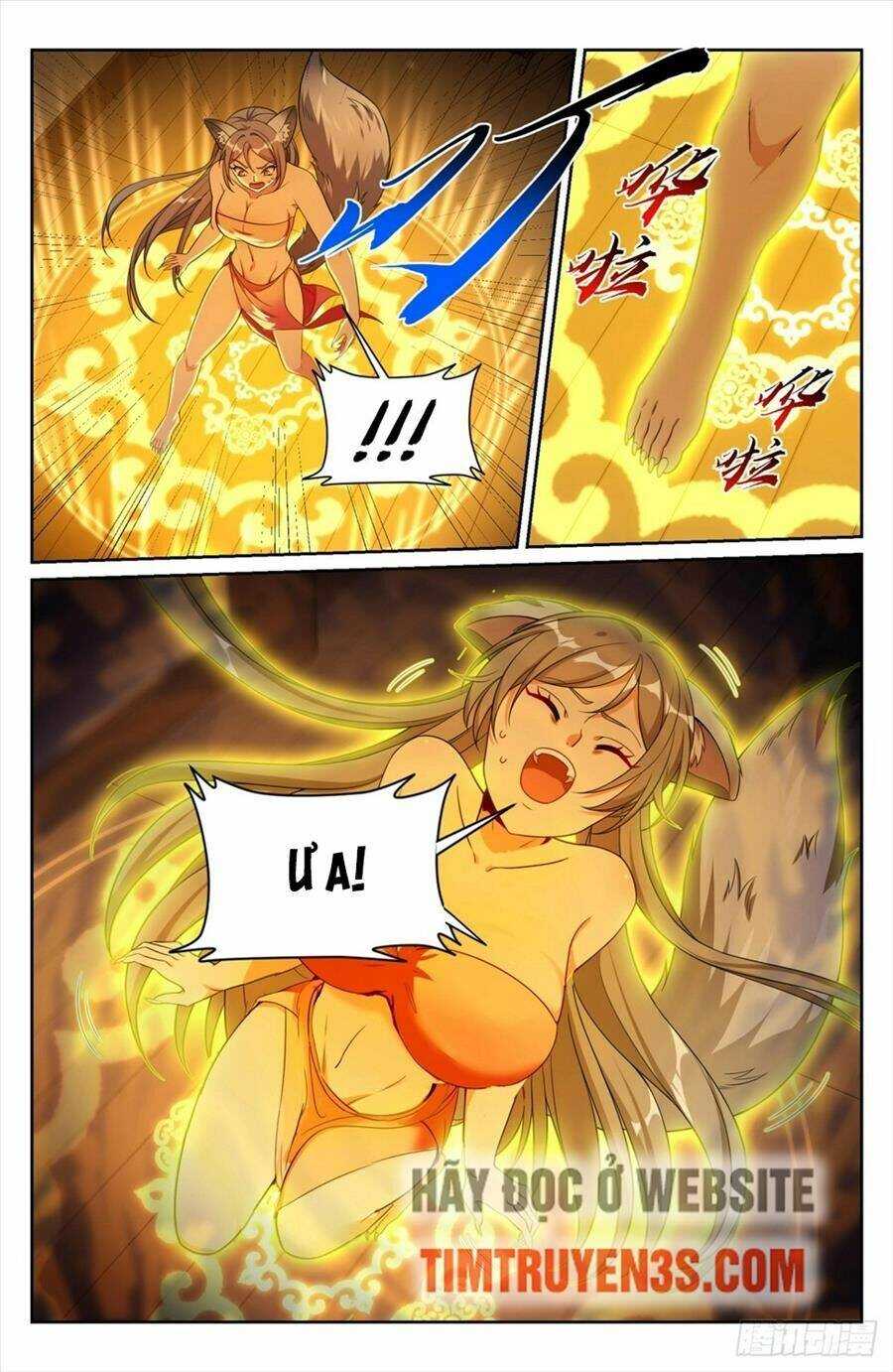 Đại Phụng Đả Canh Nhân - Chapter 186 - Page 5