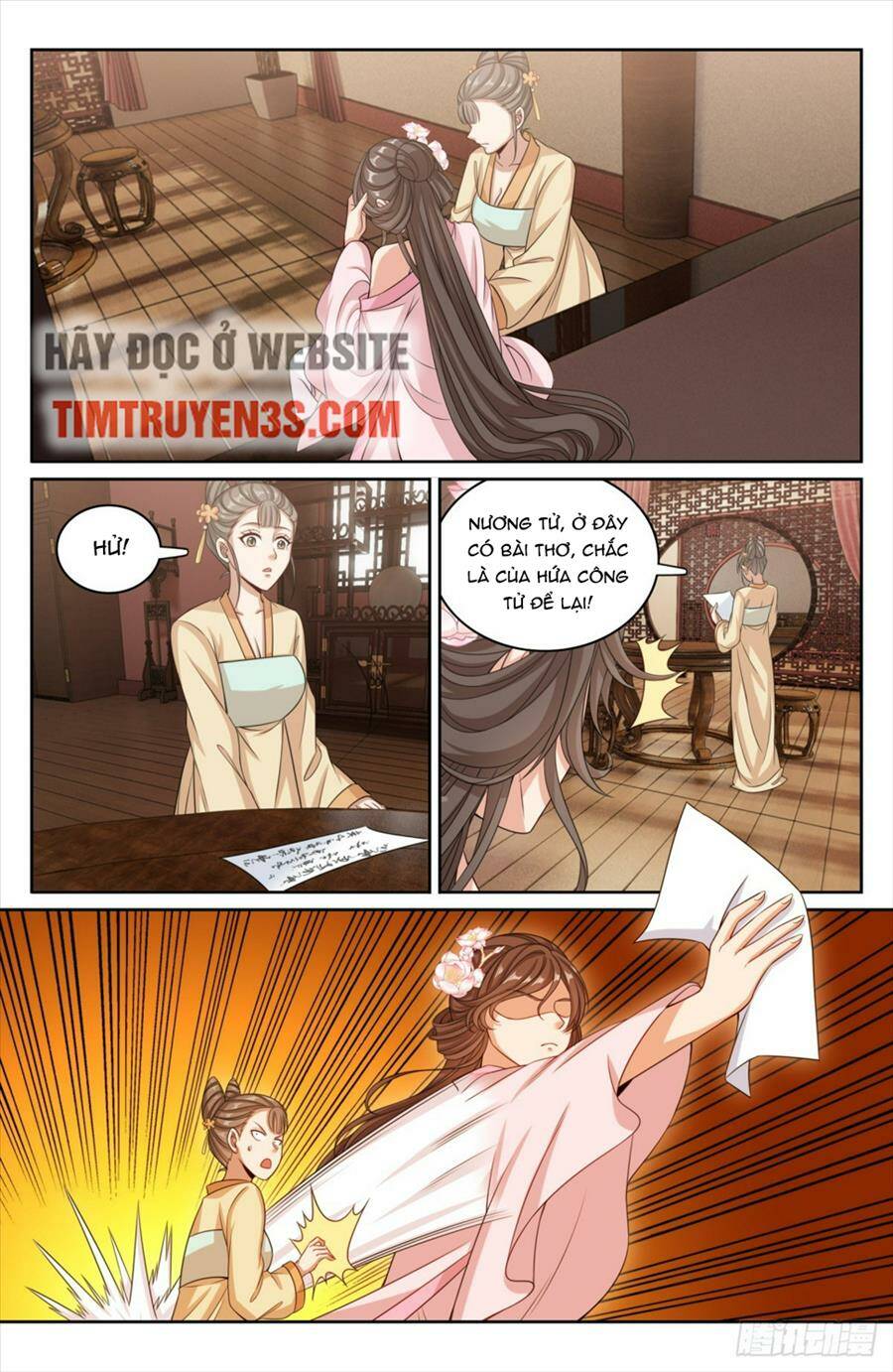 Đại Phụng Đả Canh Nhân - Chapter 187 - Page 9