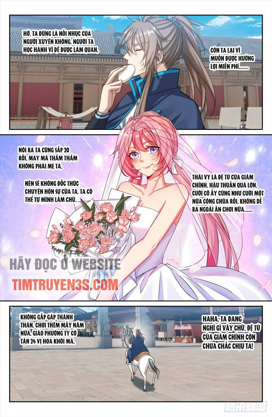 Đại Phụng Đả Canh Nhân - Chapter 187 - Page 13