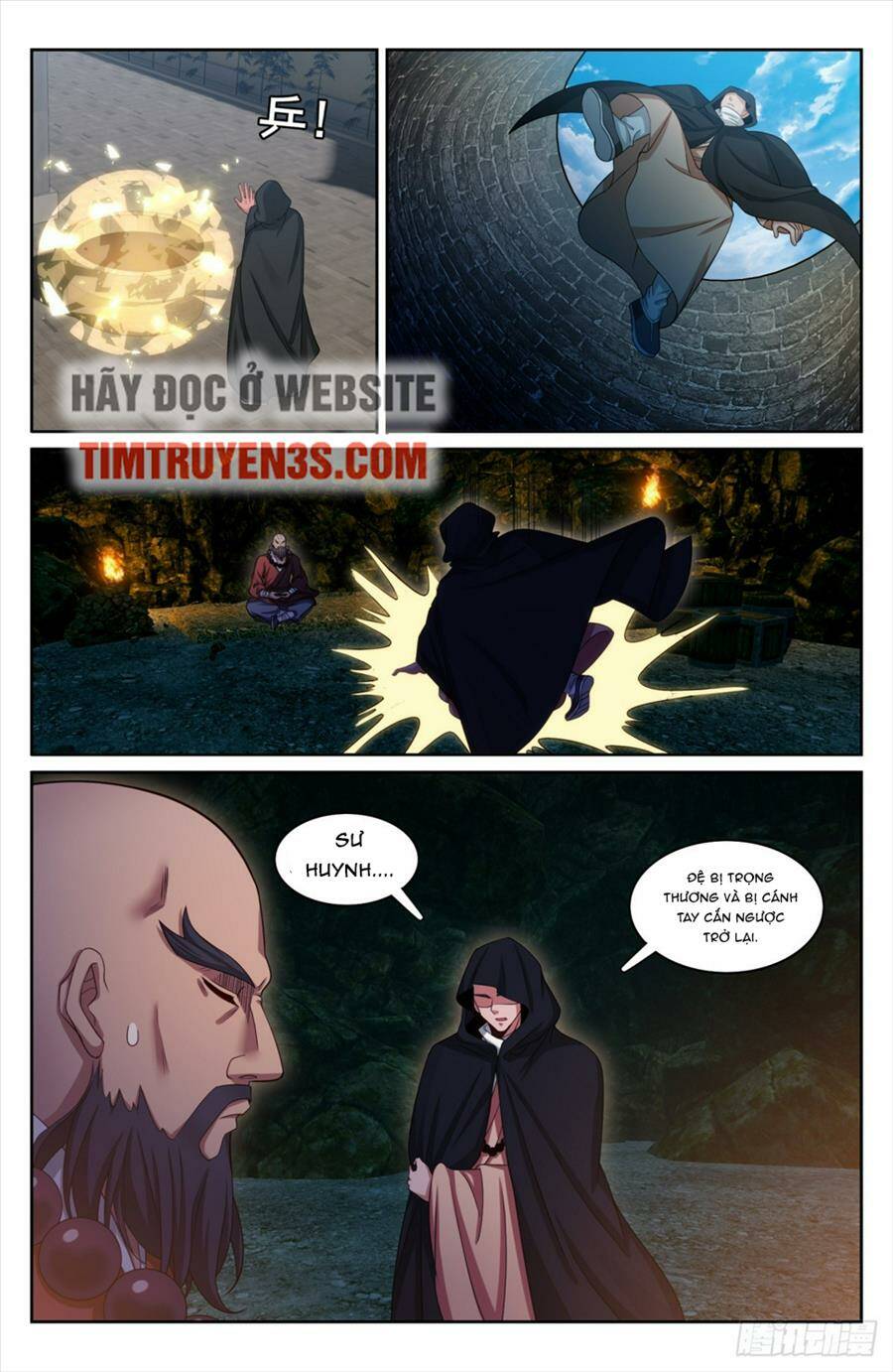 Đại Phụng Đả Canh Nhân - Chapter 187 - Page 15