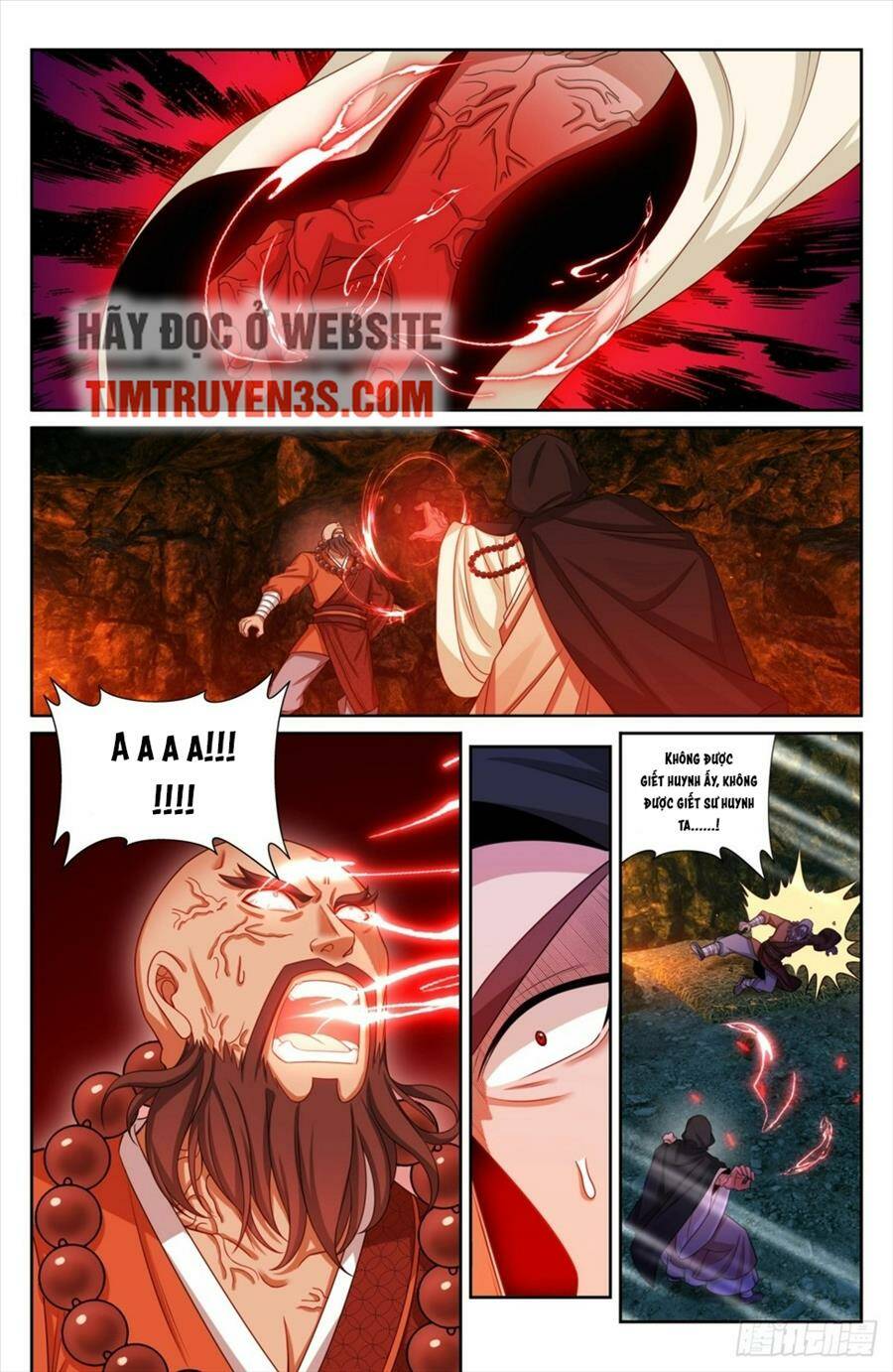 Đại Phụng Đả Canh Nhân - Chapter 187 - Page 17