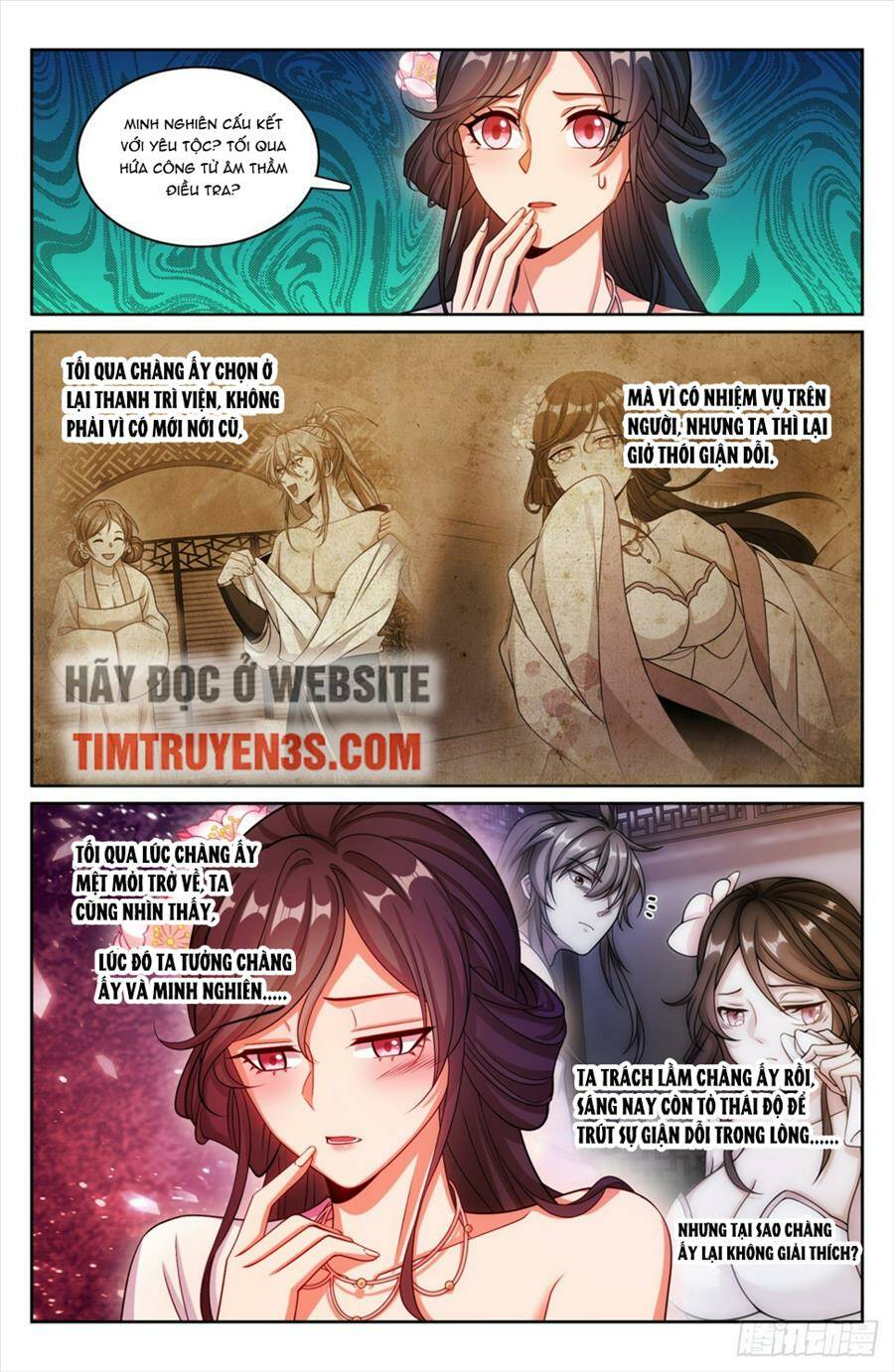 Đại Phụng Đả Canh Nhân - Chapter 187 - Page 6