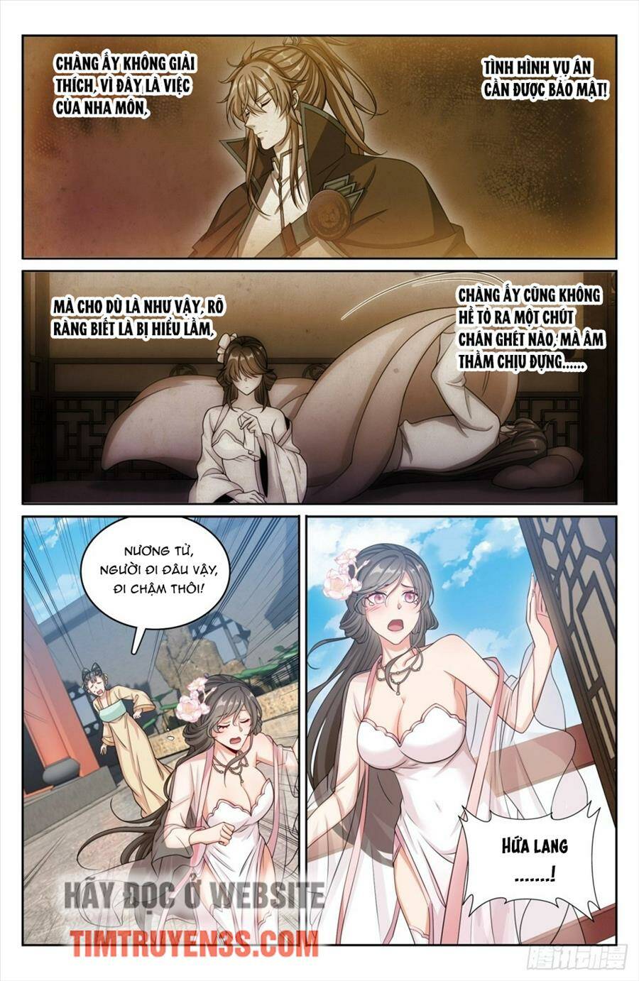 Đại Phụng Đả Canh Nhân - Chapter 187 - Page 7