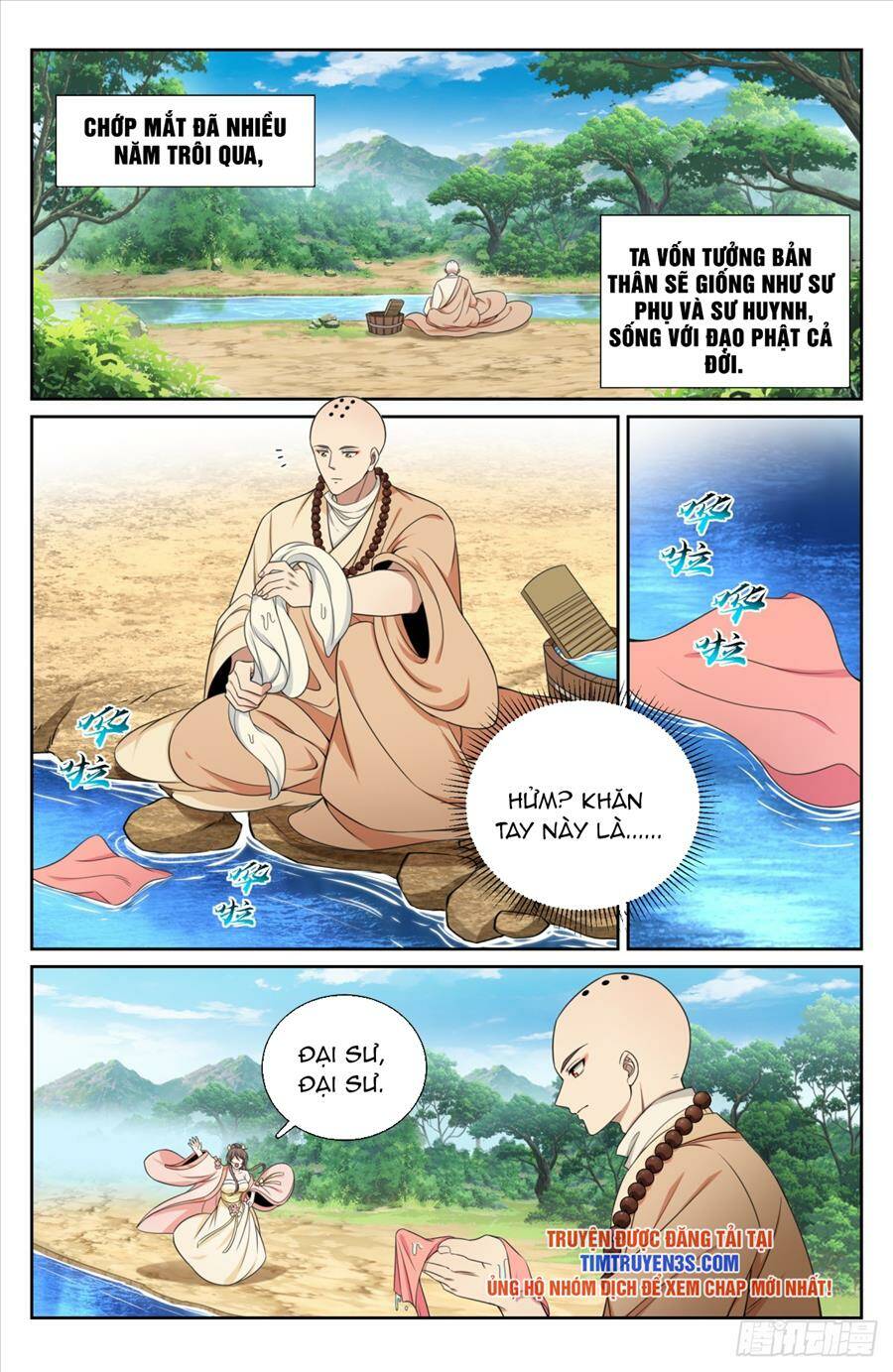 Đại Phụng Đả Canh Nhân - Chapter 189 - Page 15