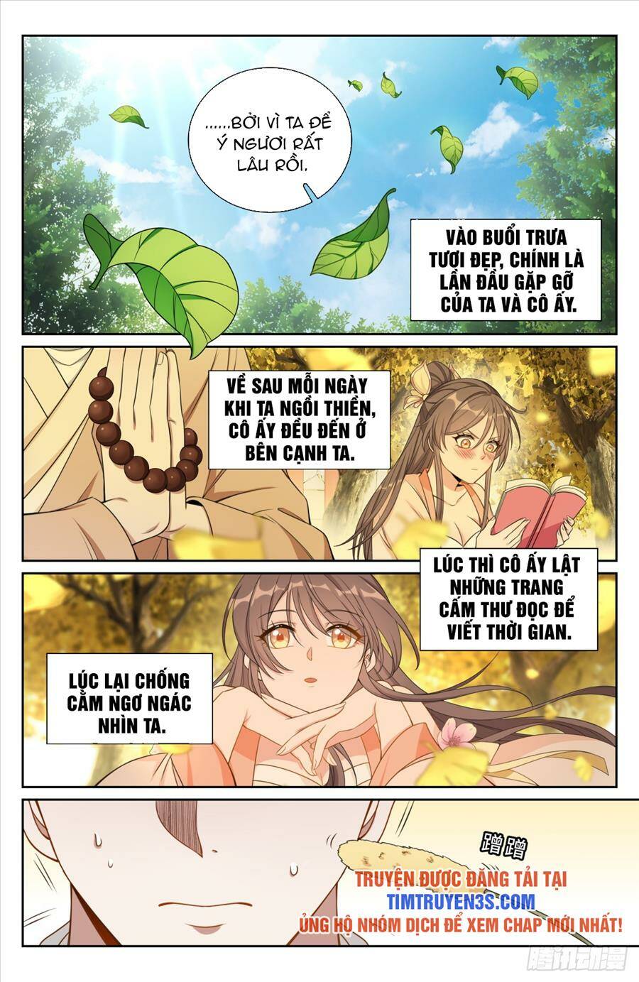 Đại Phụng Đả Canh Nhân - Chapter 189 - Page 18