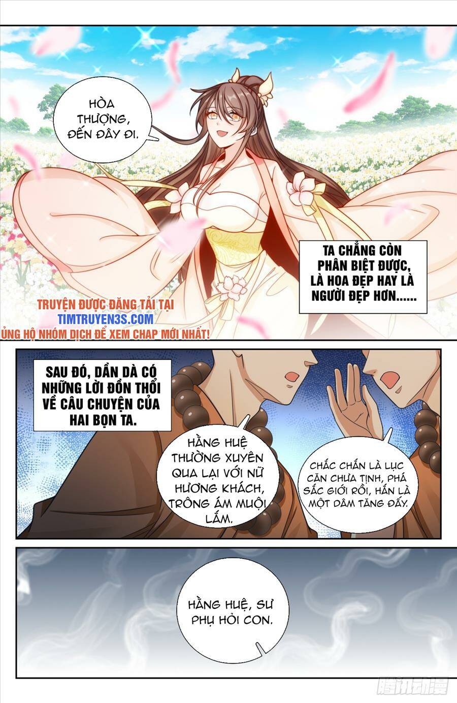 Đại Phụng Đả Canh Nhân - Chapter 189 - Page 20