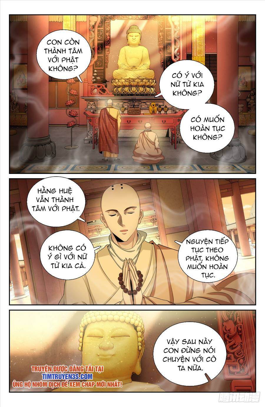 Đại Phụng Đả Canh Nhân - Chapter 189 - Page 21