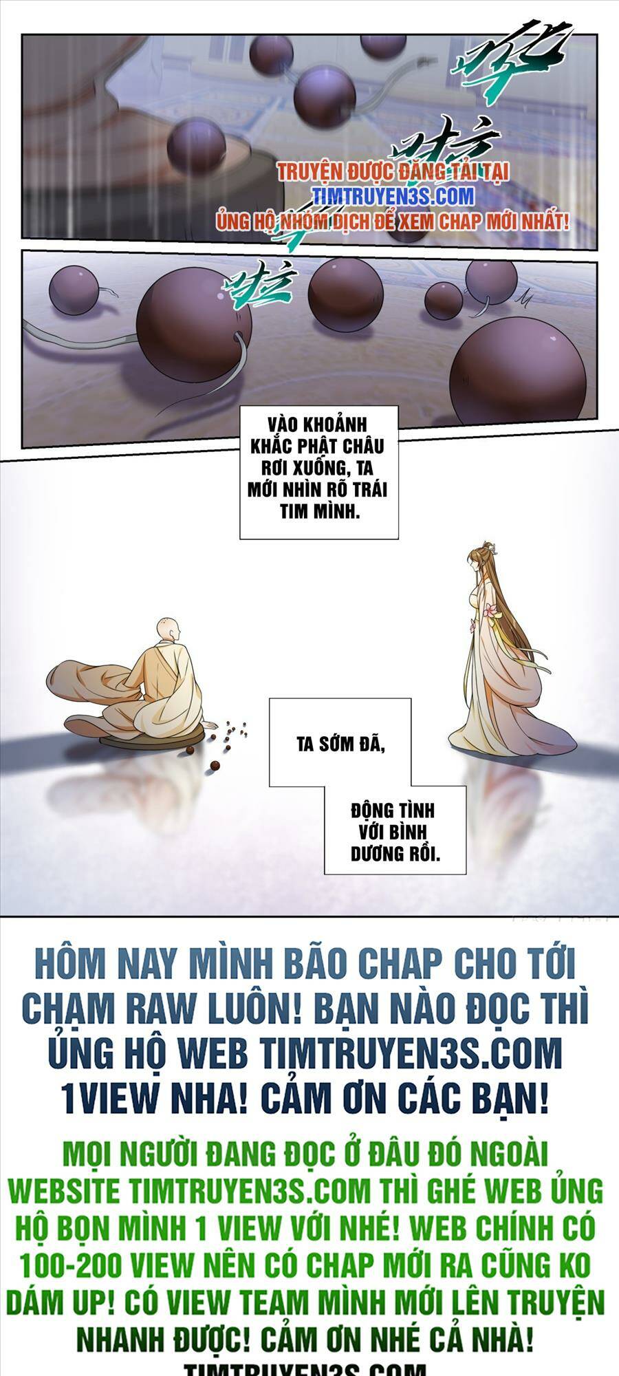 Đại Phụng Đả Canh Nhân - Chapter 189 - Page 26
