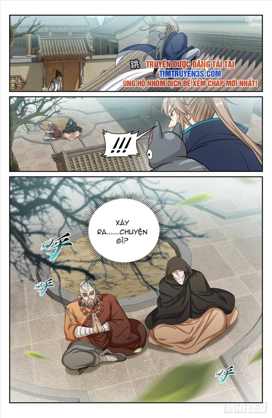 Đại Phụng Đả Canh Nhân - Chapter 189 - Page 7