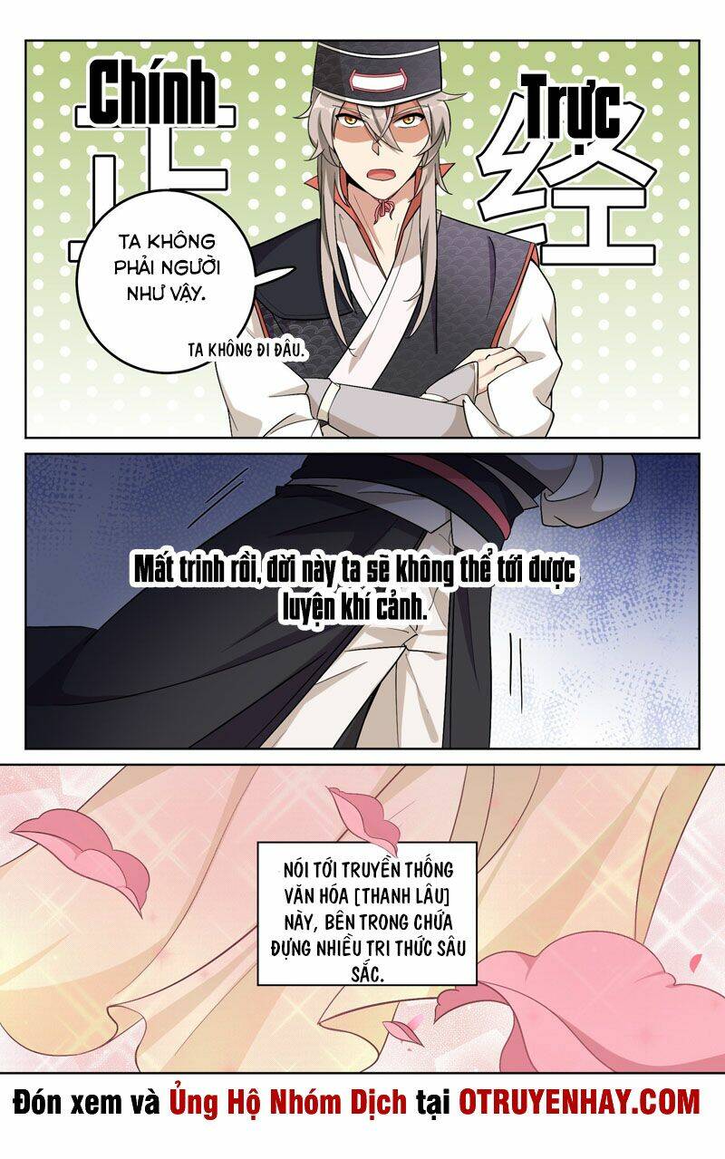 Đại Phụng Đả Canh Nhân - Chapter 19 - Page 9