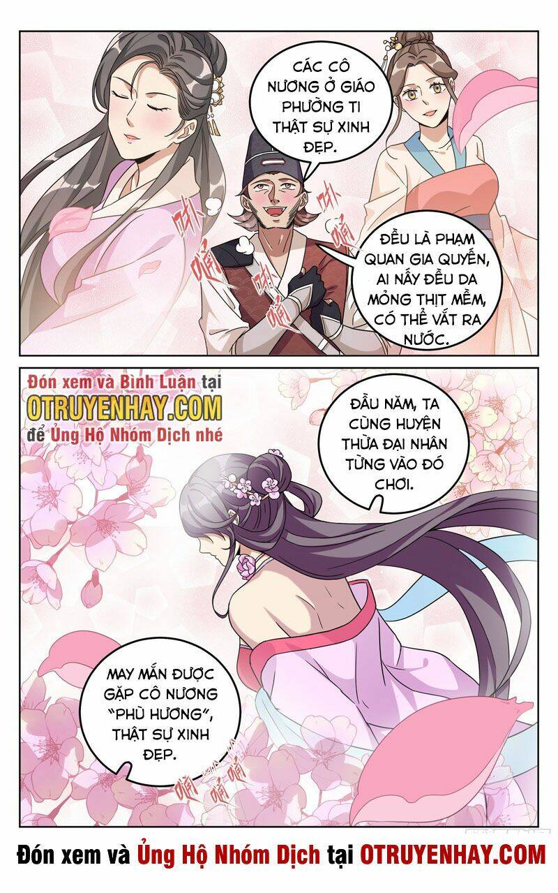 Đại Phụng Đả Canh Nhân - Chapter 19 - Page 11