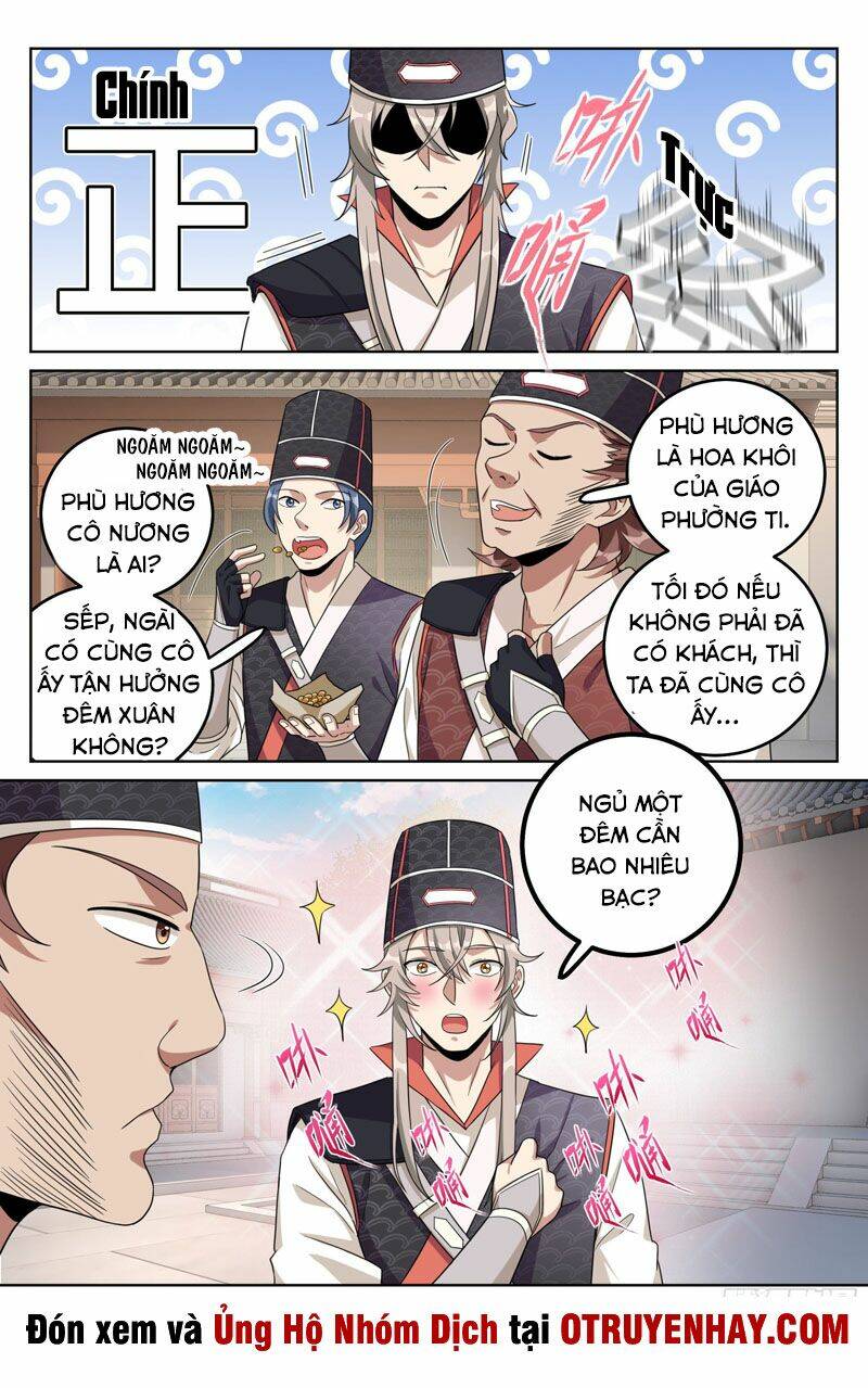Đại Phụng Đả Canh Nhân - Chapter 19 - Page 12