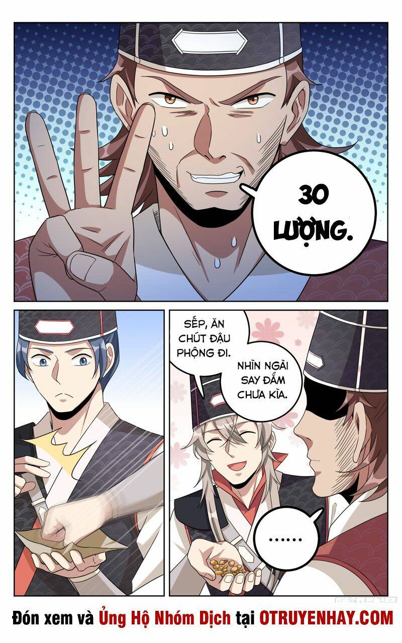 Đại Phụng Đả Canh Nhân - Chapter 19 - Page 13