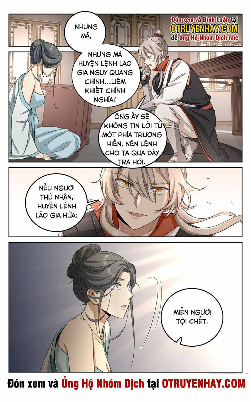 Đại Phụng Đả Canh Nhân - Chapter 19 - Page 3