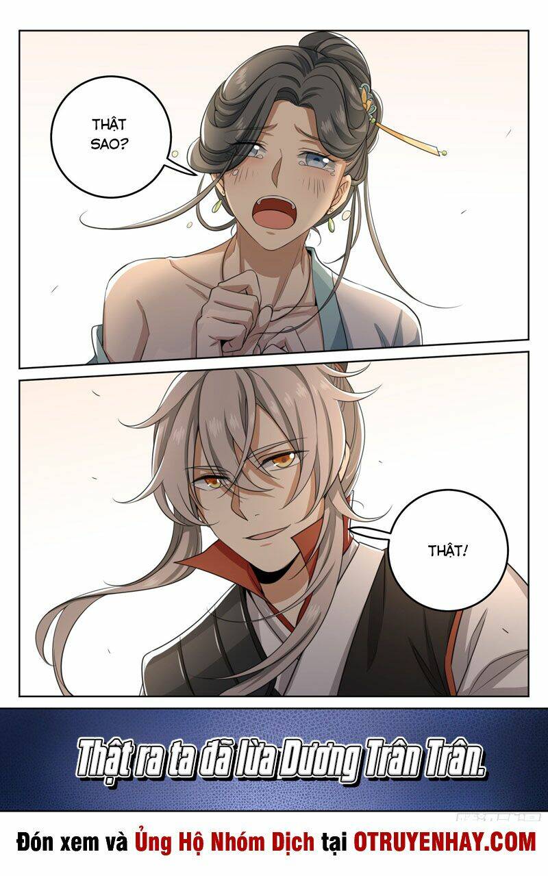 Đại Phụng Đả Canh Nhân - Chapter 19 - Page 4