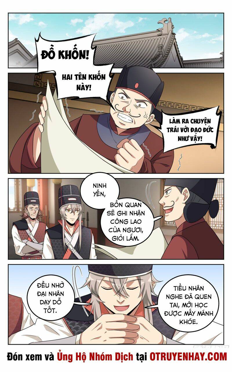 Đại Phụng Đả Canh Nhân - Chapter 19 - Page 6