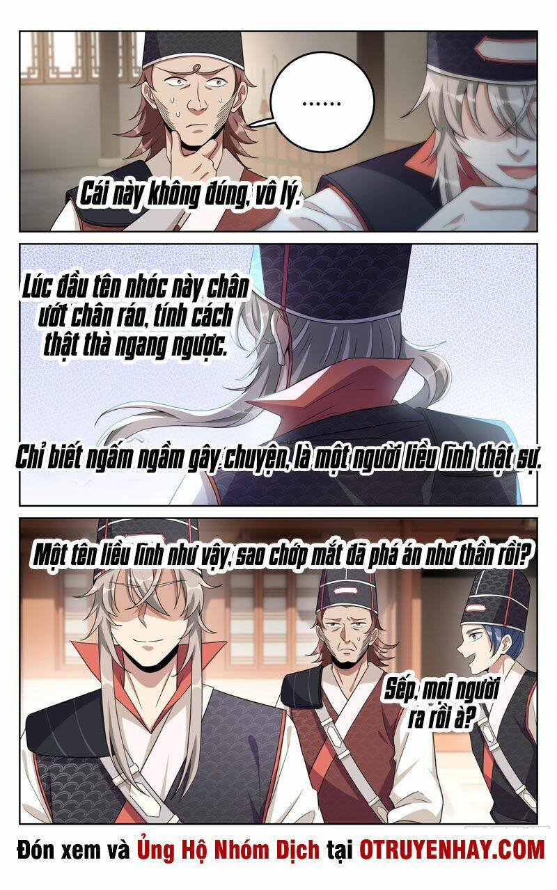 Đại Phụng Đả Canh Nhân - Chapter 19 - Page 7