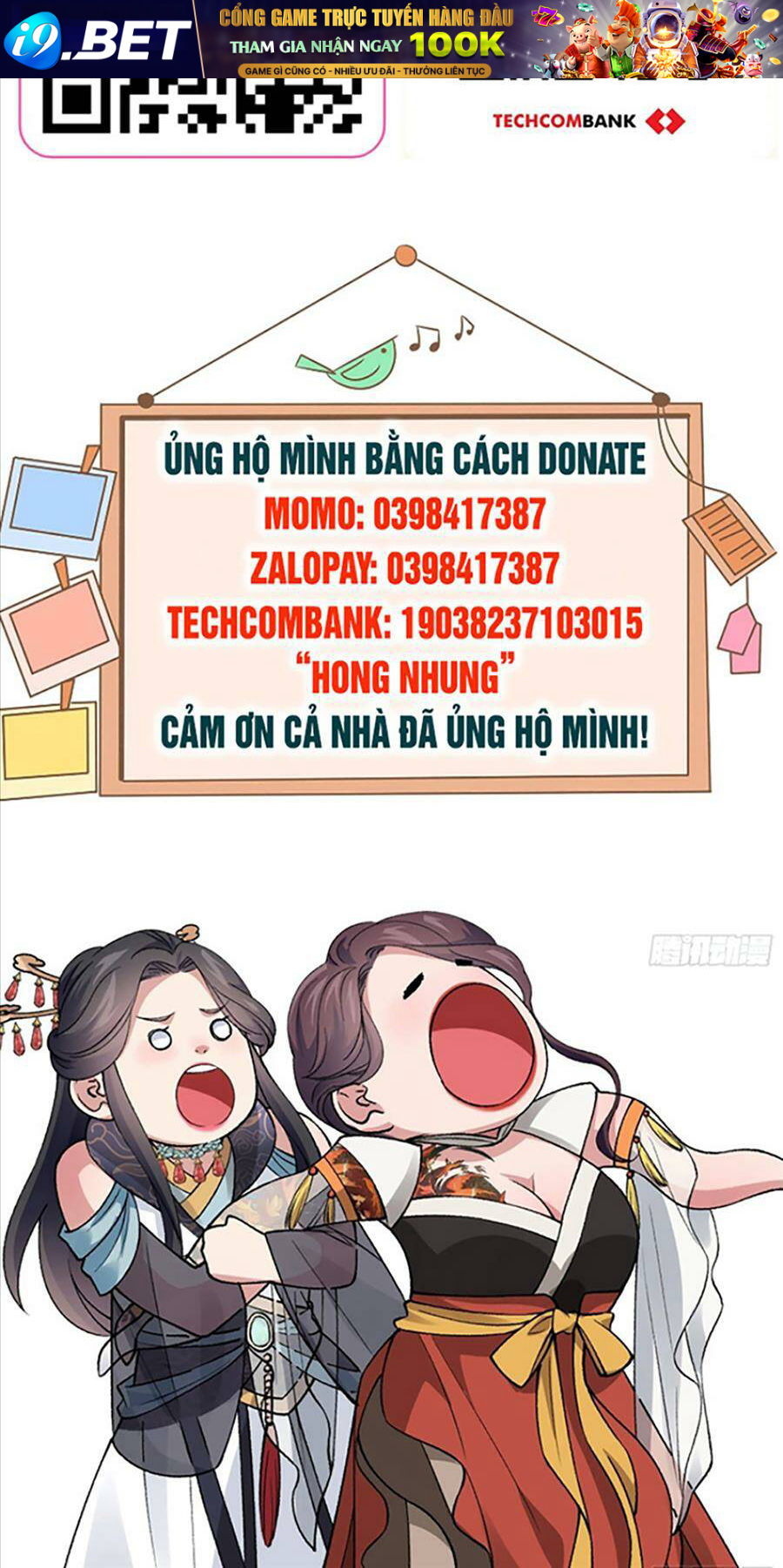 Đại Phụng Đả Canh Nhân - Chapter 190 - Page 24