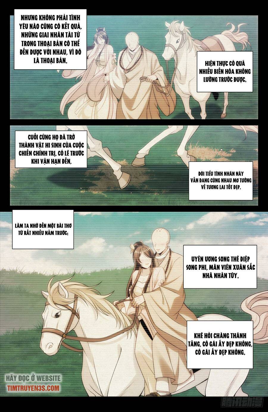 Đại Phụng Đả Canh Nhân - Chapter 191 - Page 9